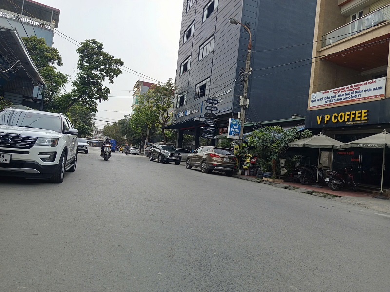 BÁN LÔ ĐẤT MẶT ĐƯỜNG VIP – CAFE 12H – TRỤC CHÍNH 613 THIÊN LÔI